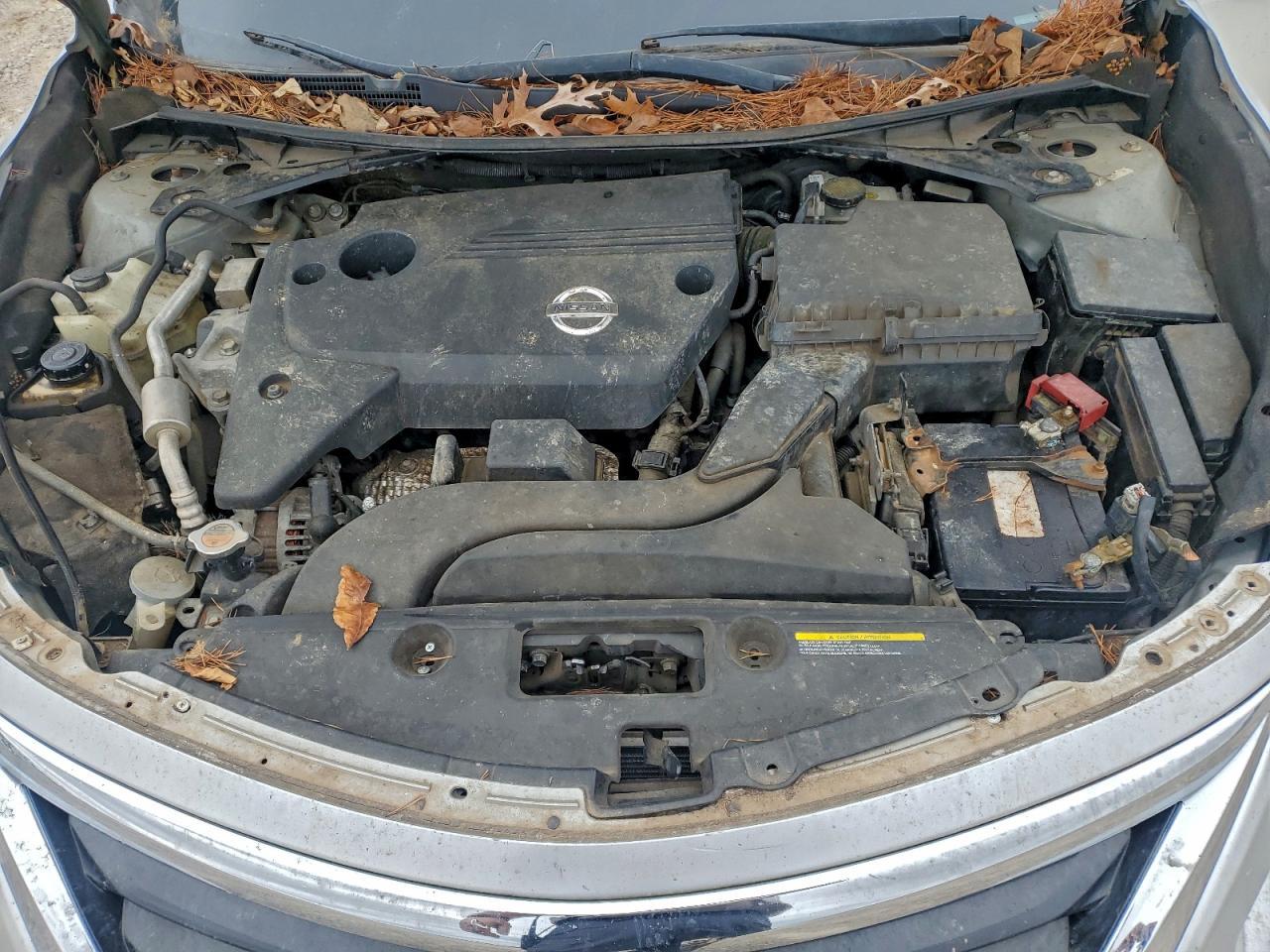 2013 NISSAN ALTIMA