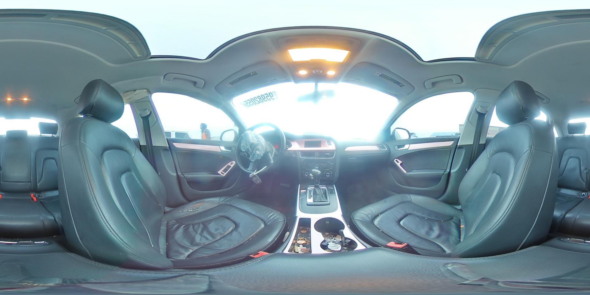 2009 AUDI A4