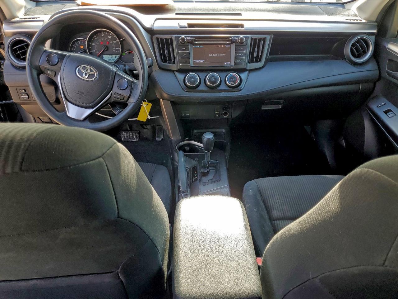 2016 TOYOTA RAV4