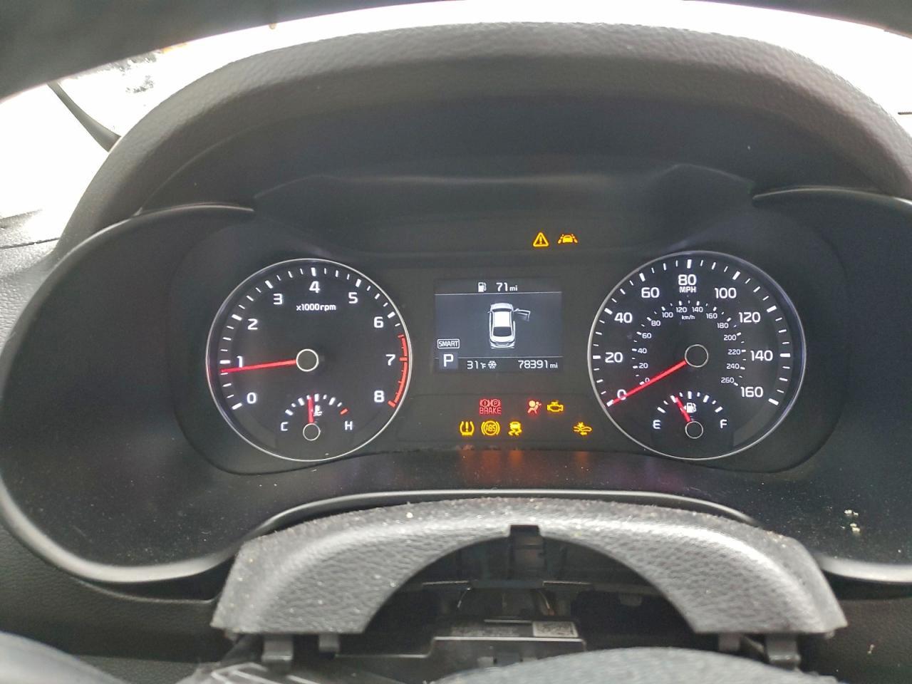2019 KIA FORTE