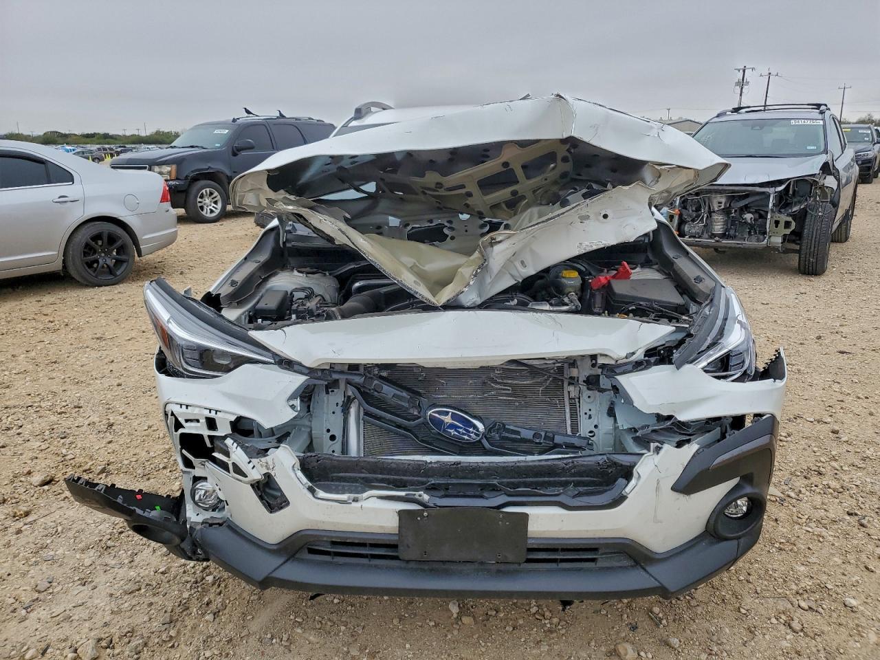 2025 SUBARU Crosstrek