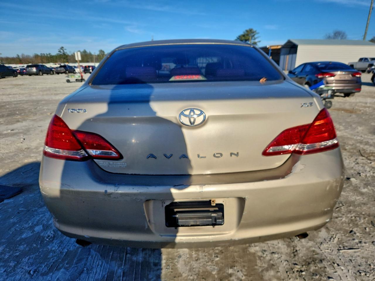 2007 TOYOTA Avalon