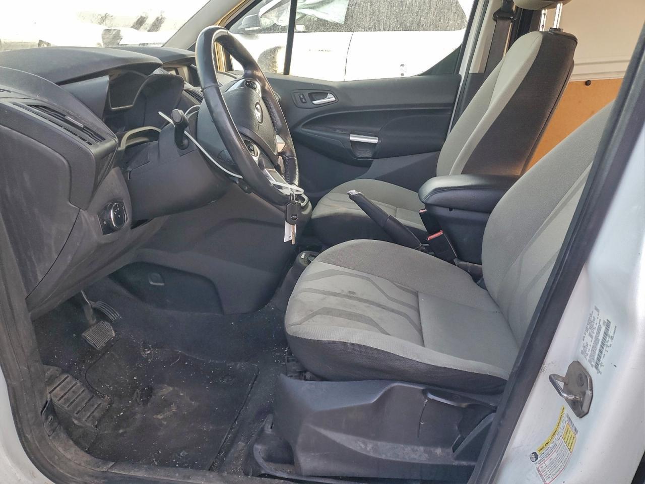 2015 FORD Transit