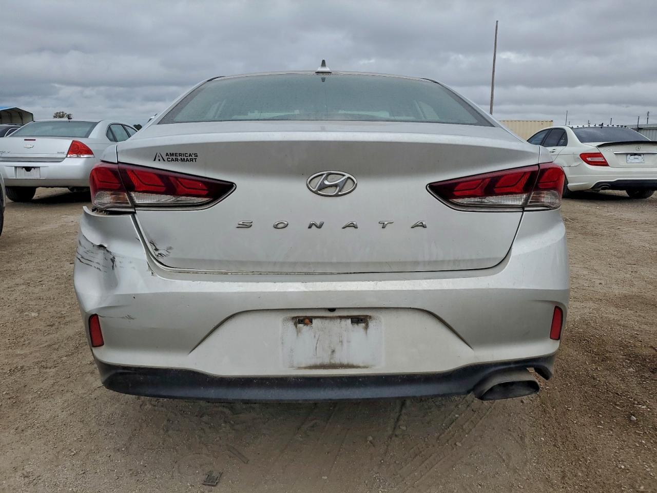 2019 HYUNDAI SONATA
