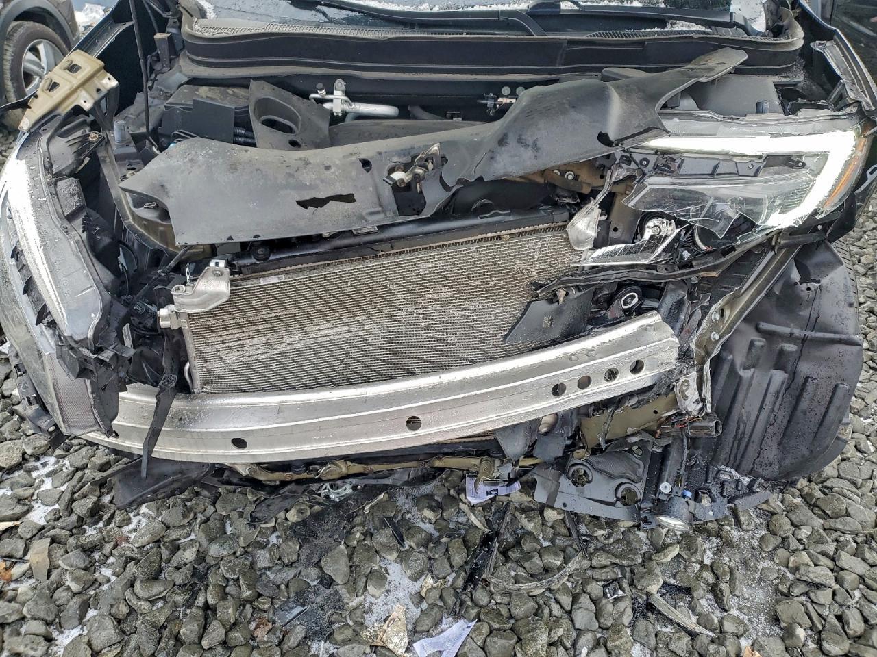 2021 HONDA PILOT