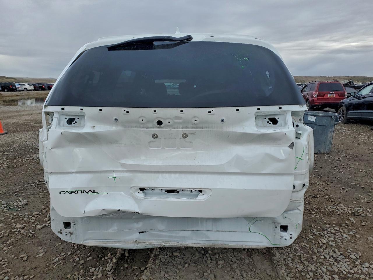 2024 KIA Carnival