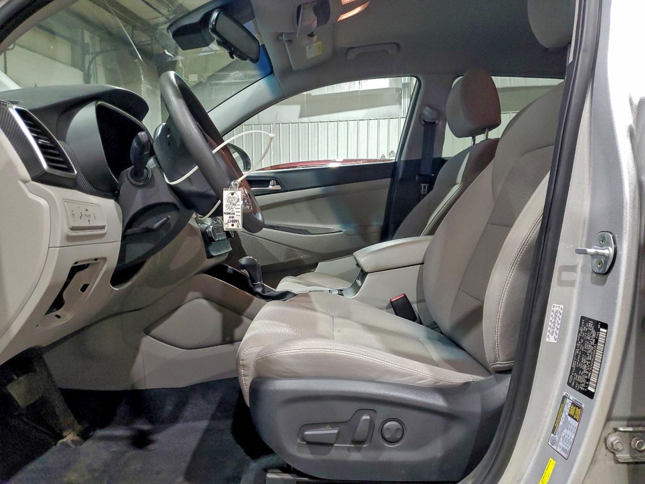 2019 HYUNDAI TUCSON