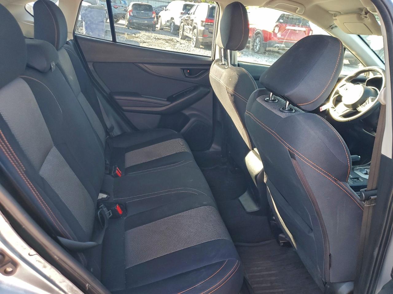 2021 SUBARU Crosstrek