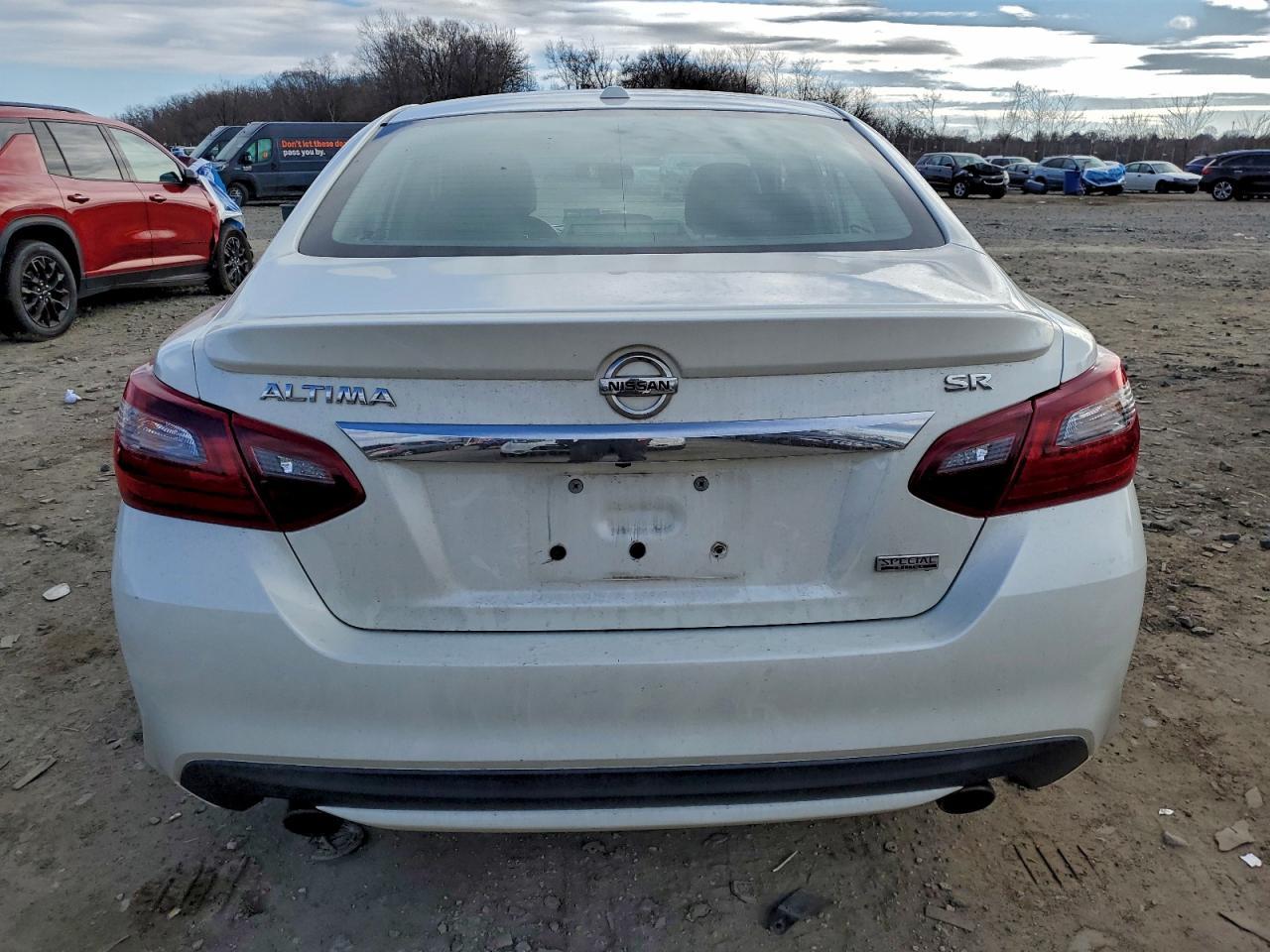 2018 NISSAN ALTIMA