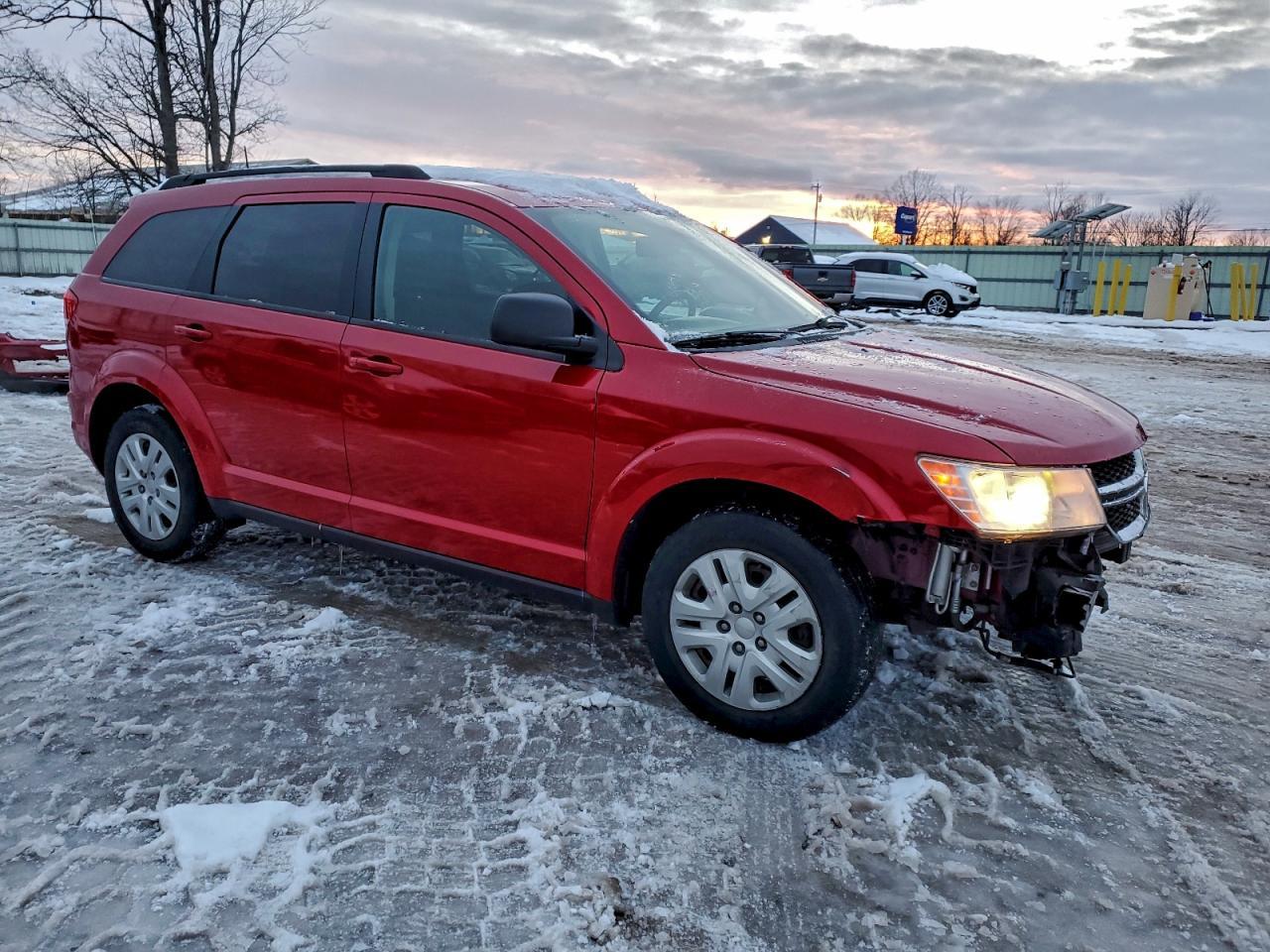 2018 DODGE JOURNEY