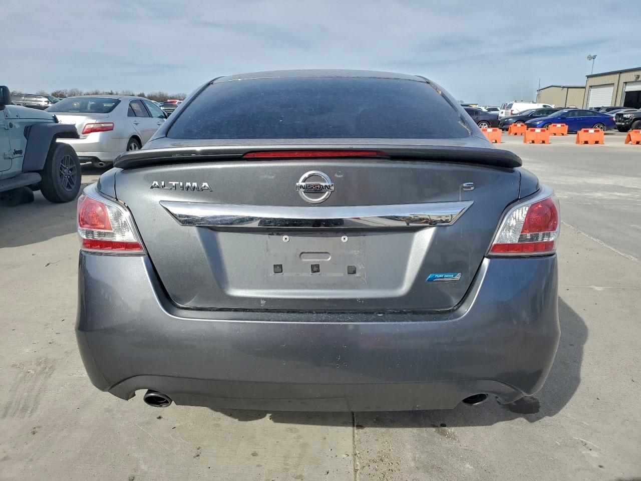 2014 NISSAN ALTIMA