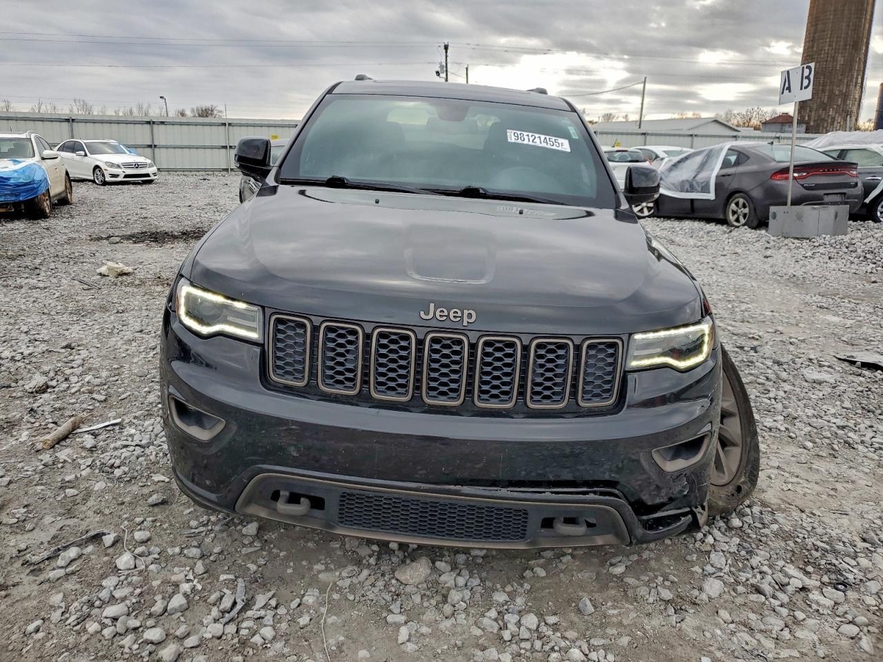 2016 JEEP Grand Cherokee