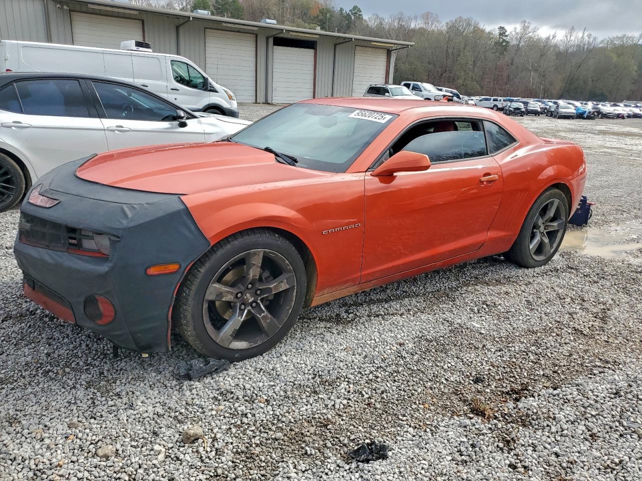 2012 CHEVROLET Camaro