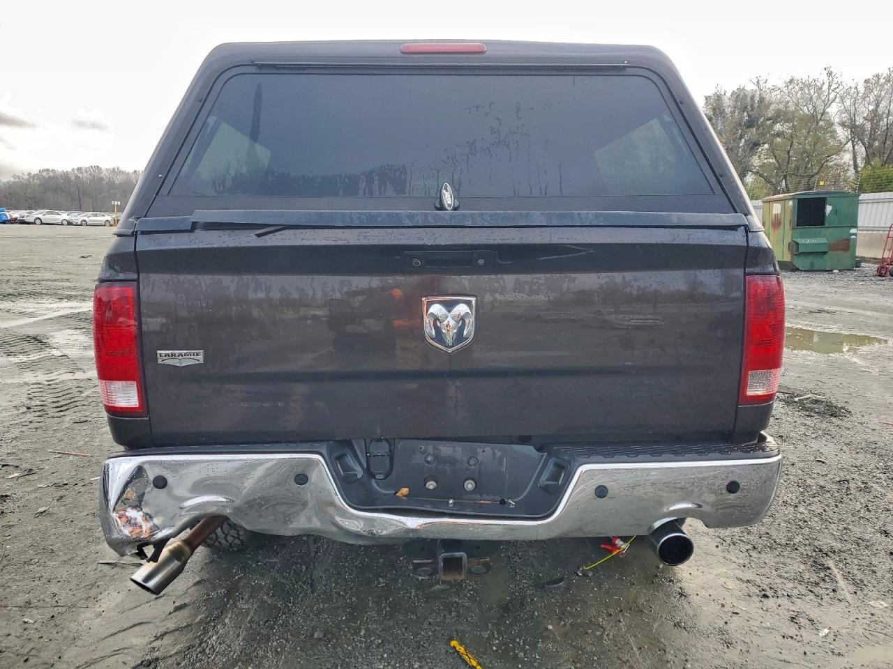 2011 DODGE RAM 1500
