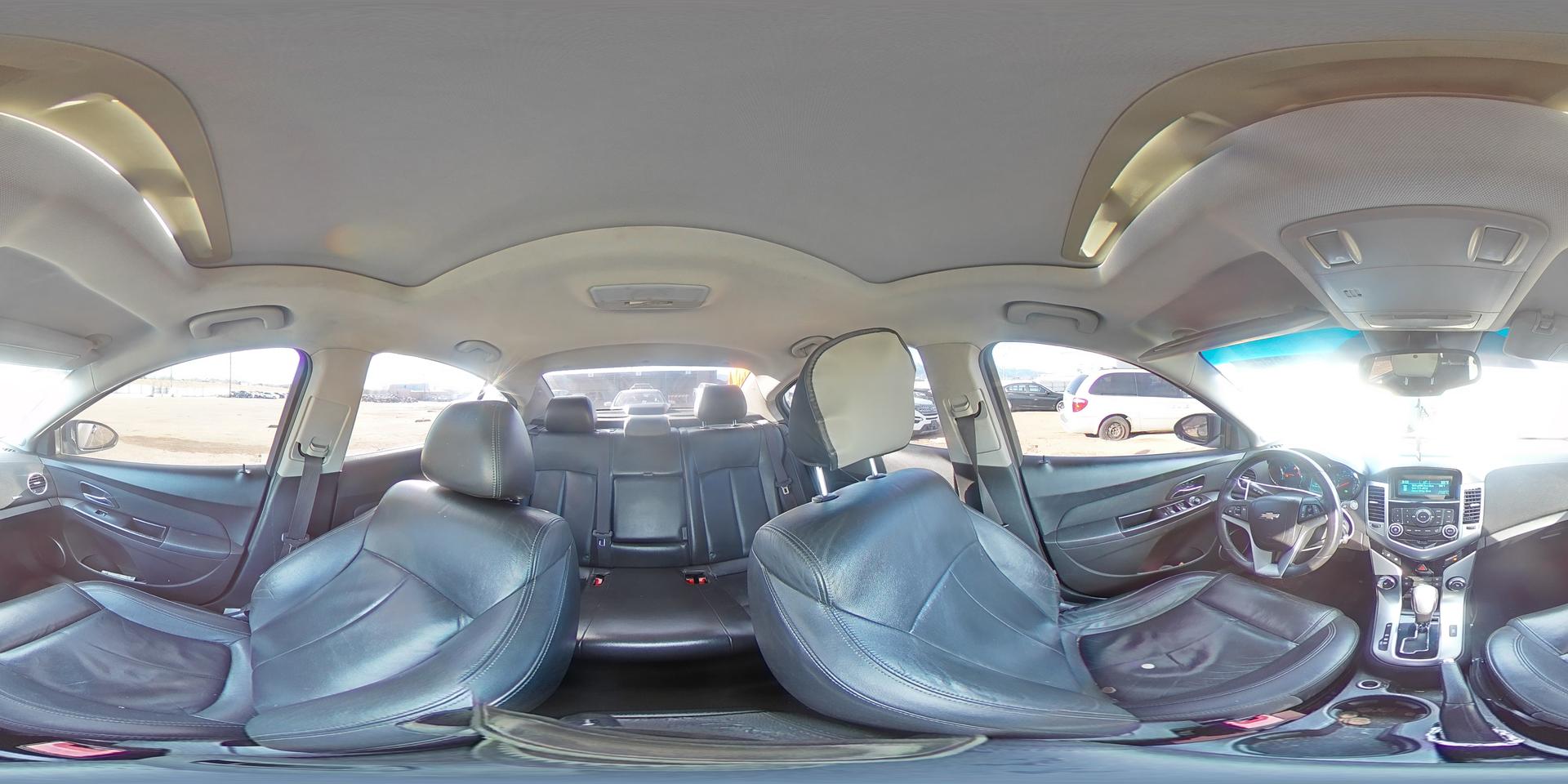 2011 CHEVROLET CRUZE