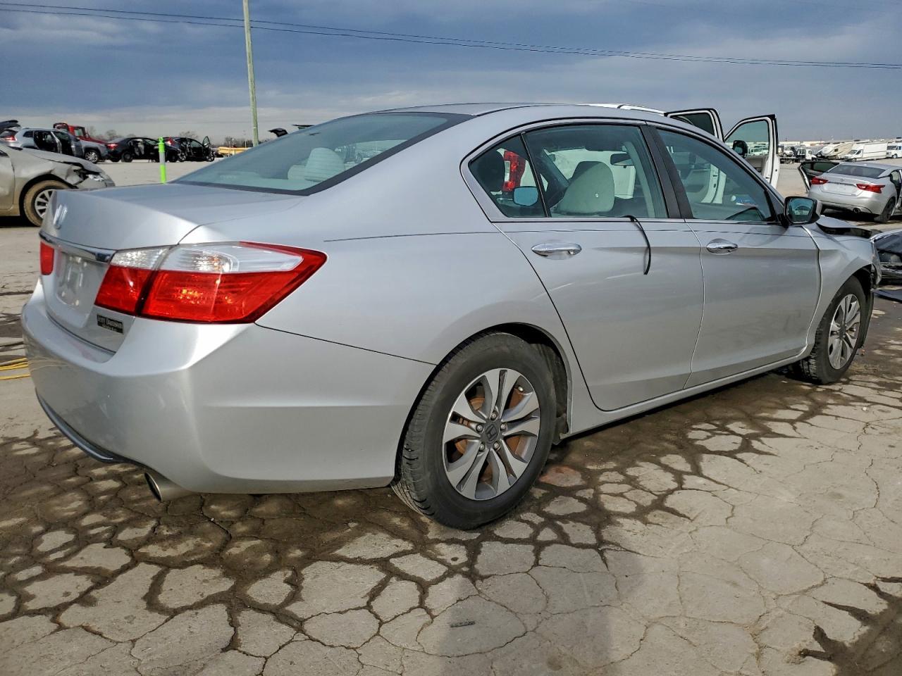 2013 HONDA ACCORD
