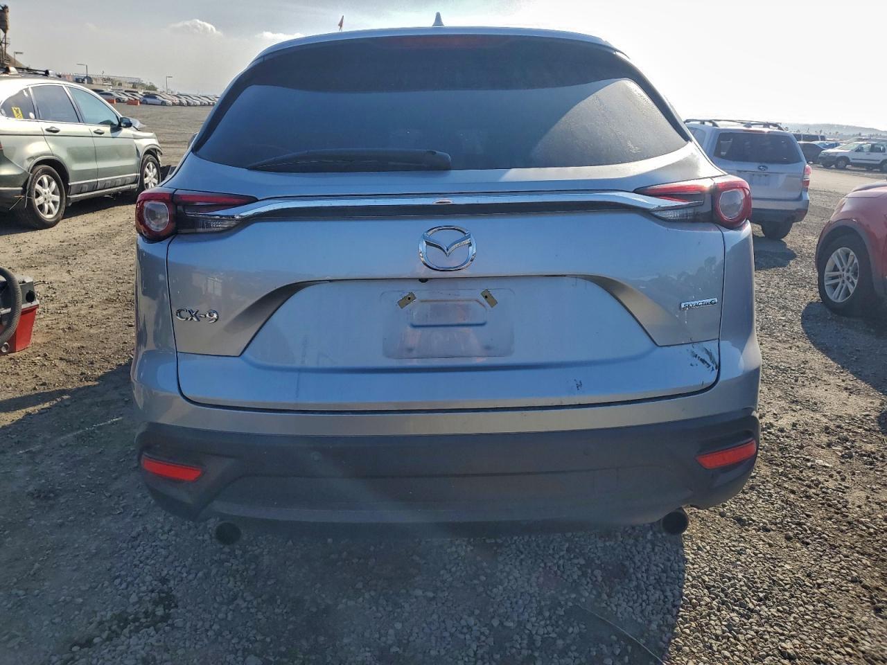 2021 MAZDA CX-9