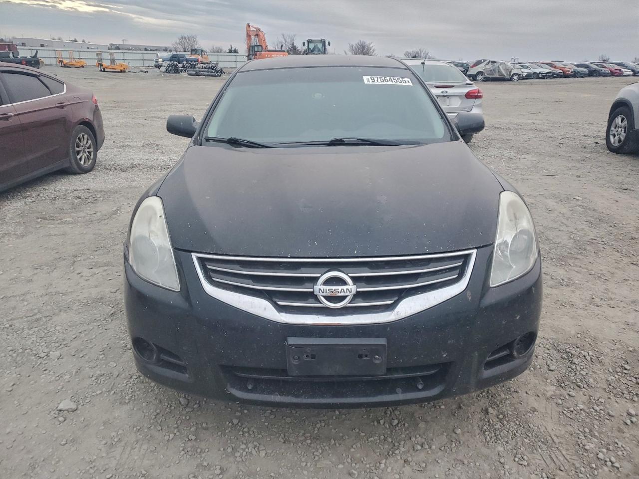 2011 NISSAN ALTIMA