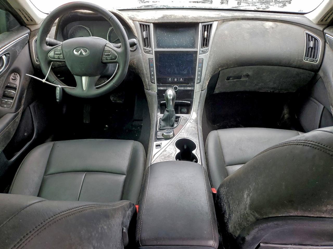 2017 INFINITI Q50