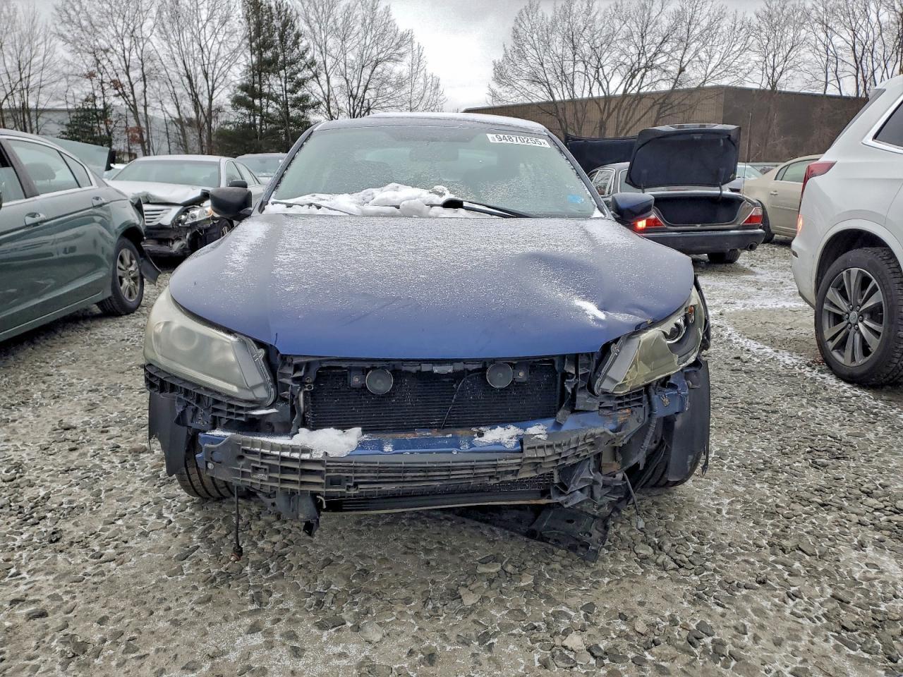 2014 HONDA ACCORD