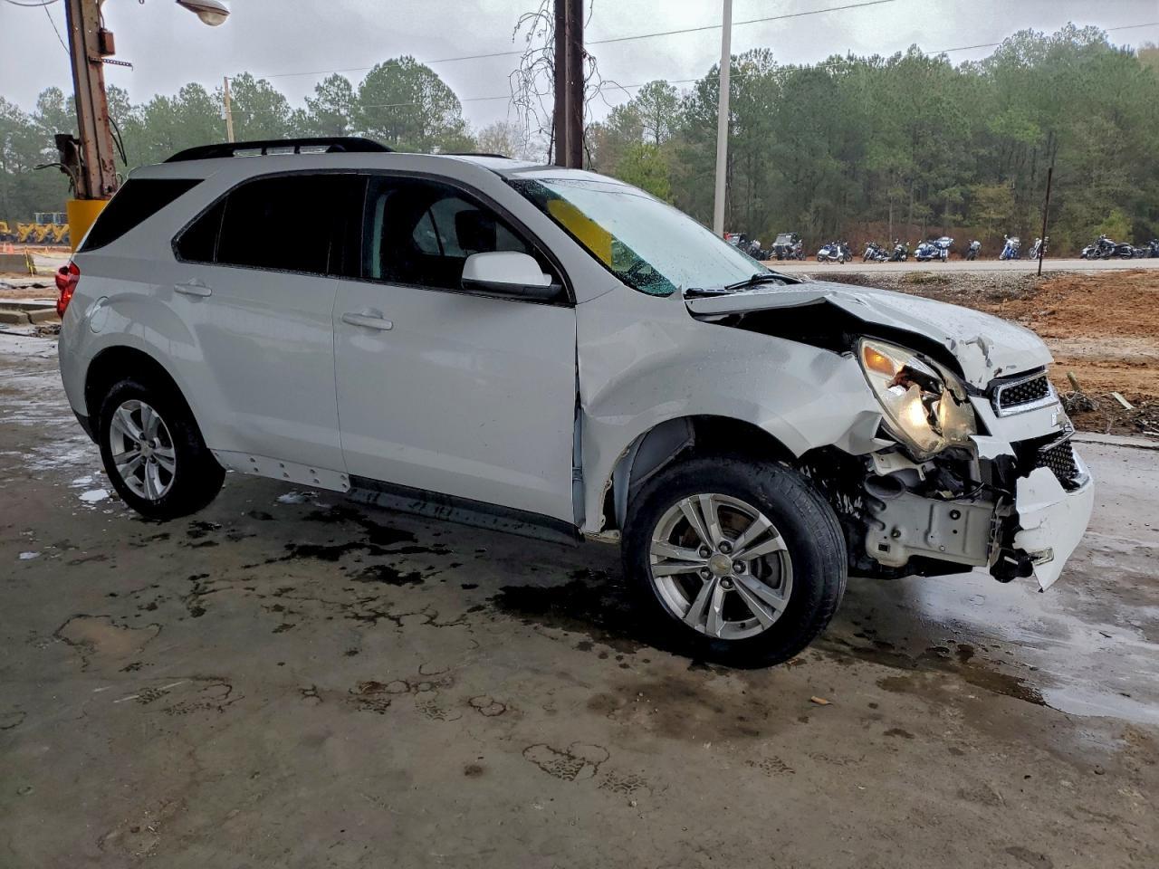 2011 CHEVROLET EQUINOX