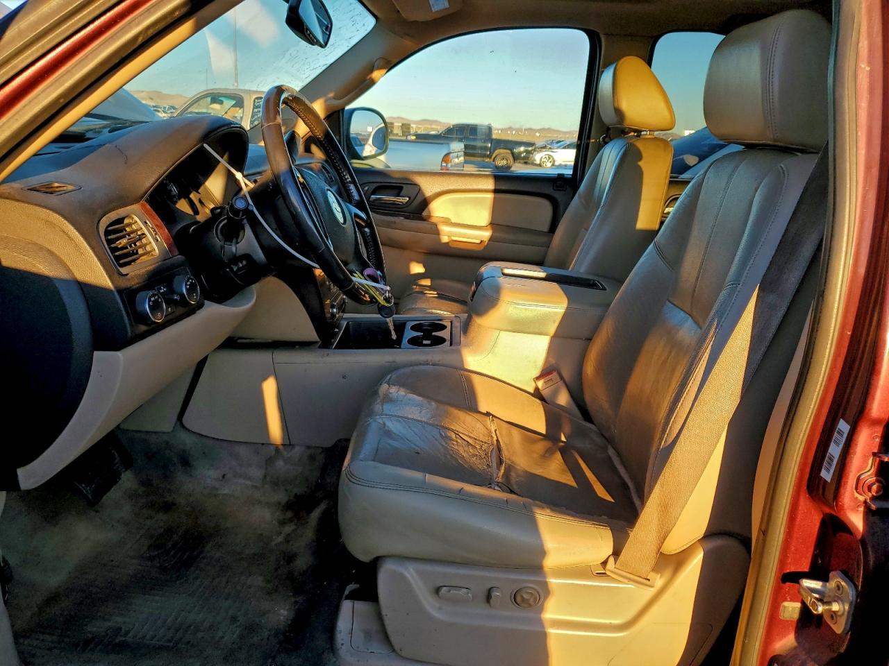 2008 CHEVROLET Suburban