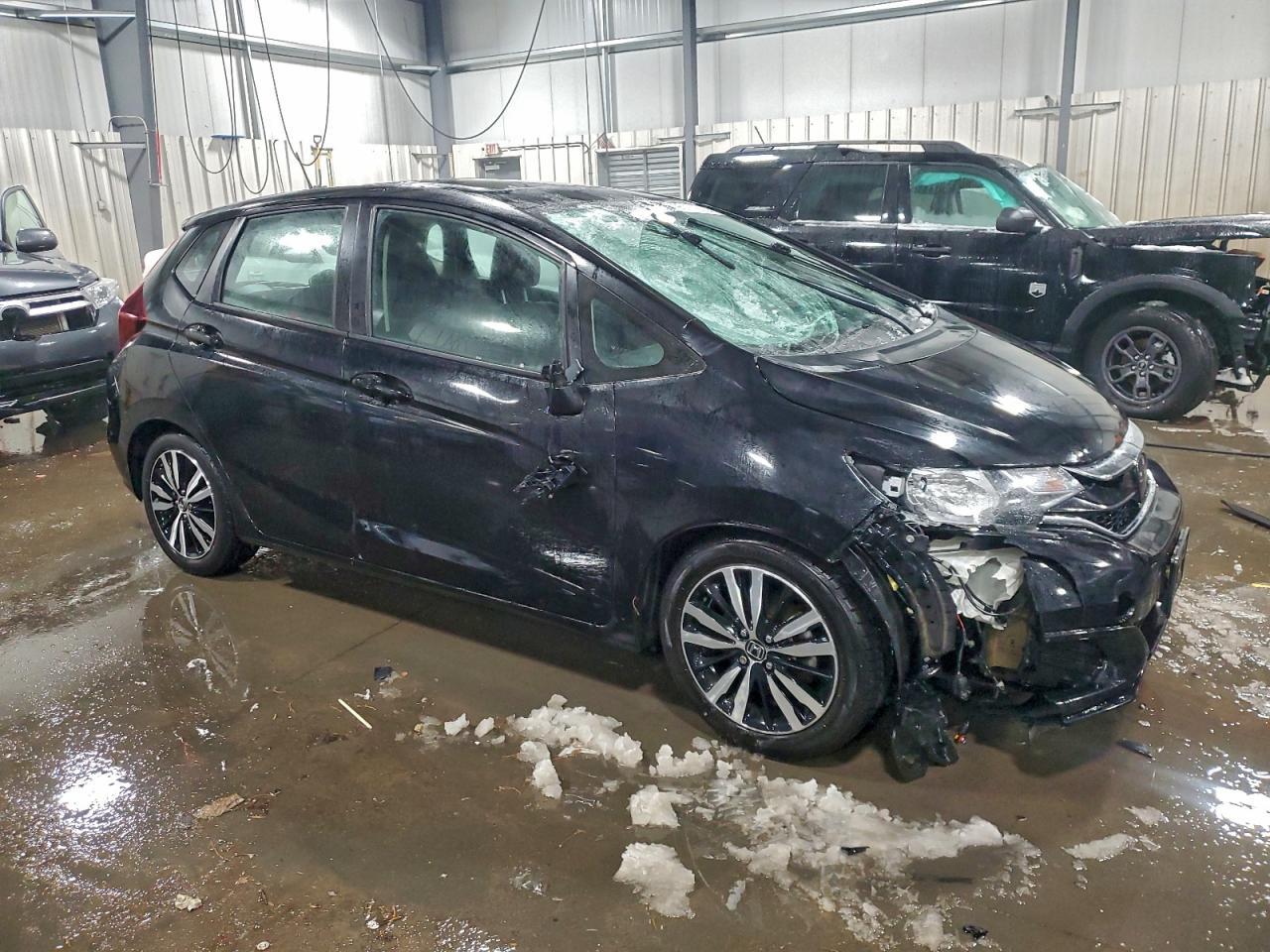 2018 HONDA FIT