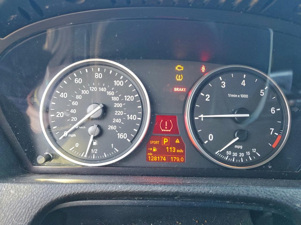 2009 BMW X5
