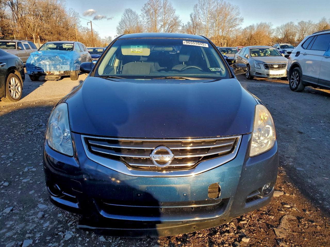 2010 NISSAN ALTIMA