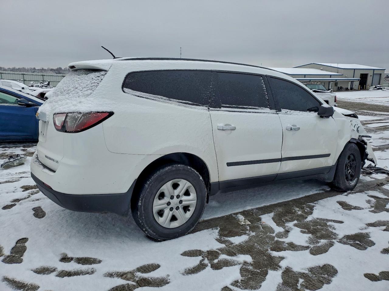 2016 CHEVROLET TRAVERSE