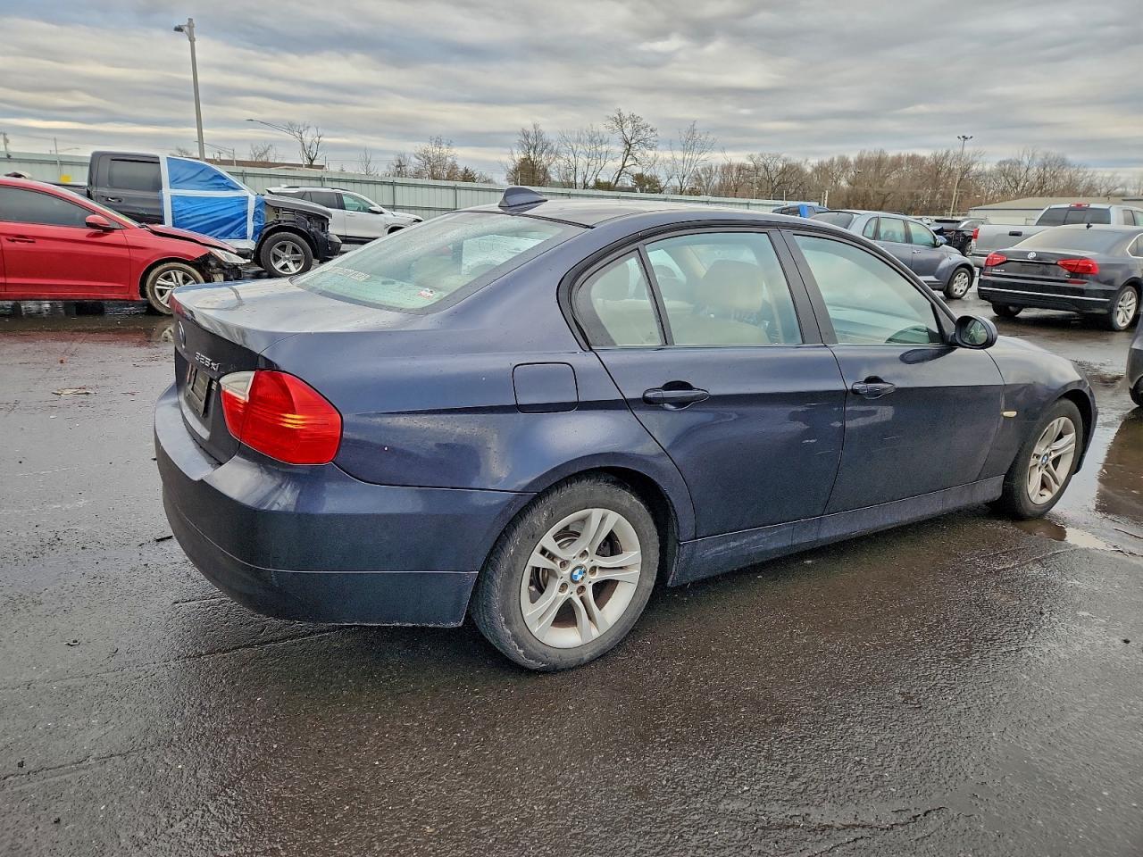 2008 BMW 3 SERIES