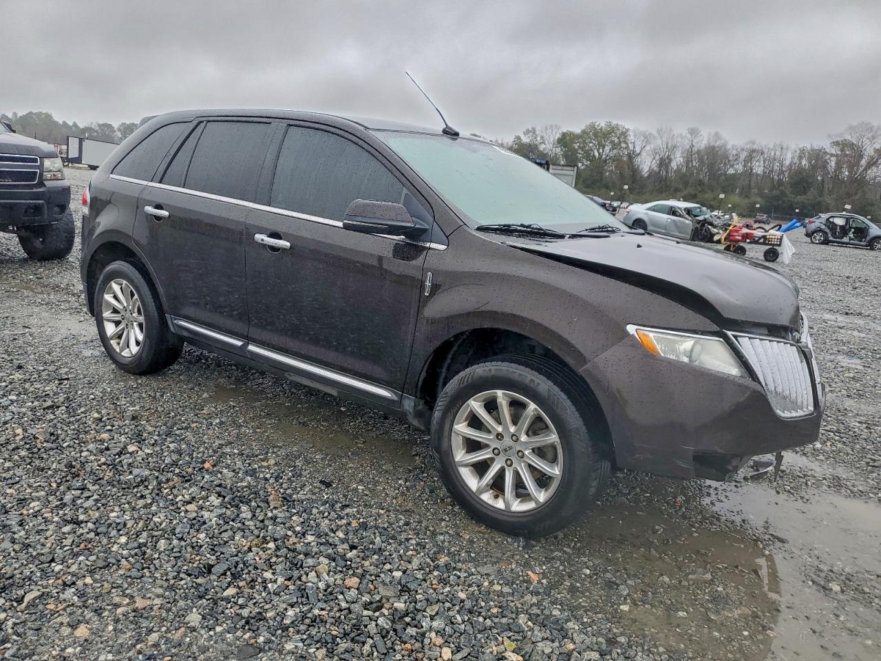 2013 LINCOLN MKX