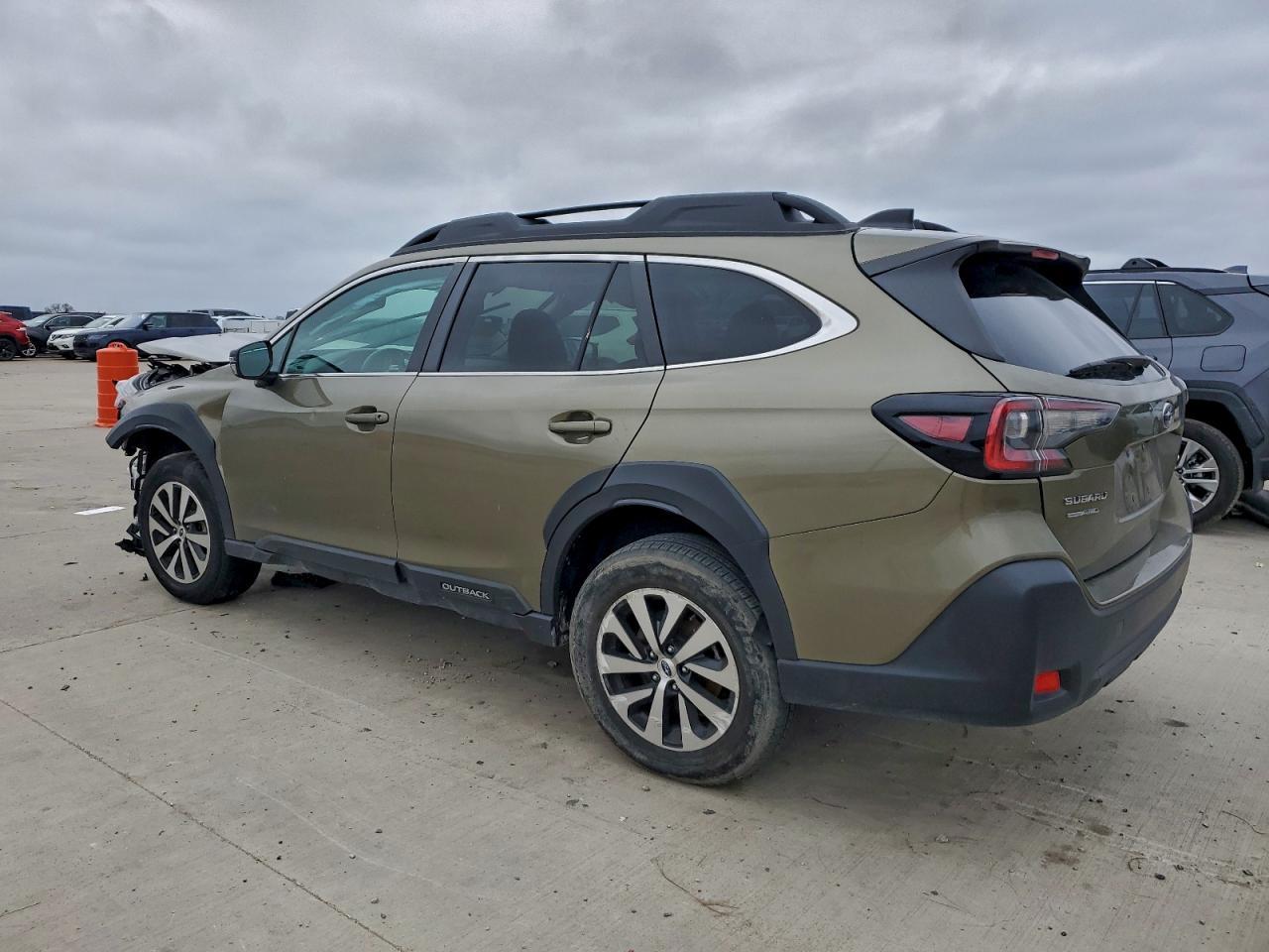 2024 SUBARU Outback