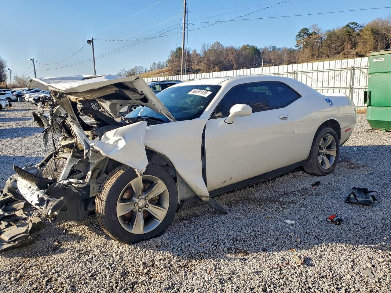 2019 DODGE Challenger
