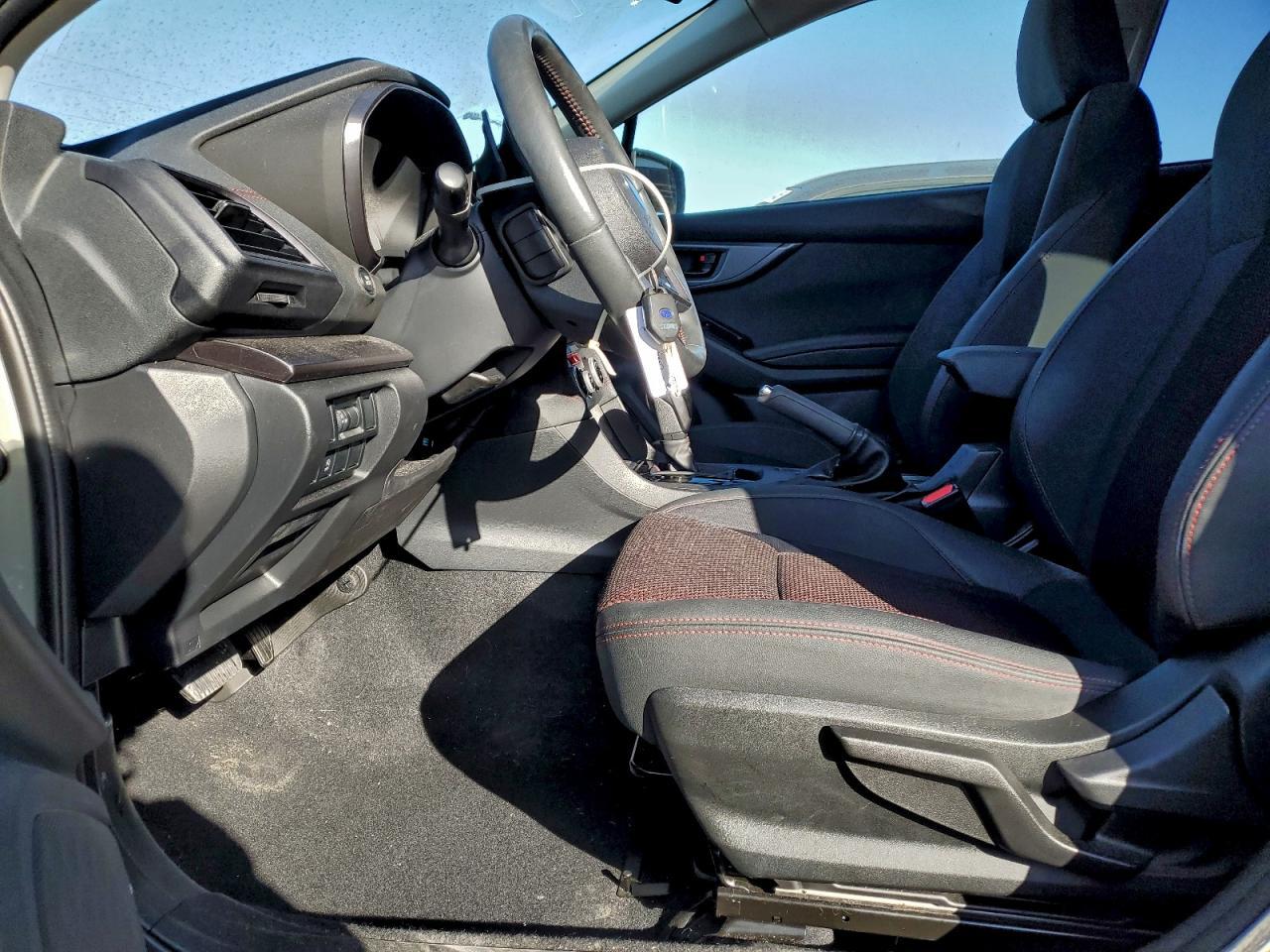 2023 SUBARU Crosstrek