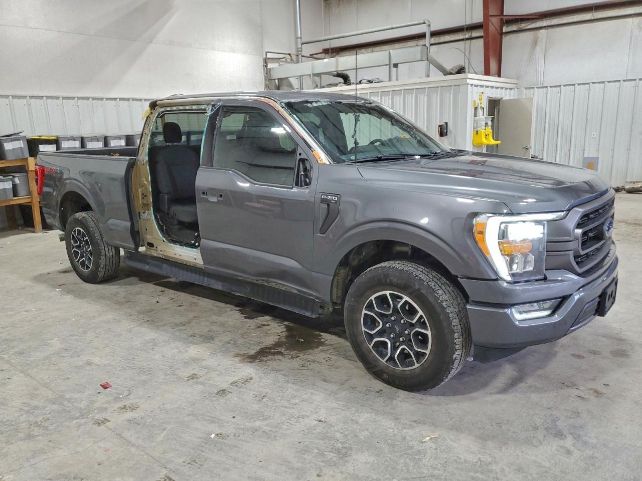 2022 FORD F-150