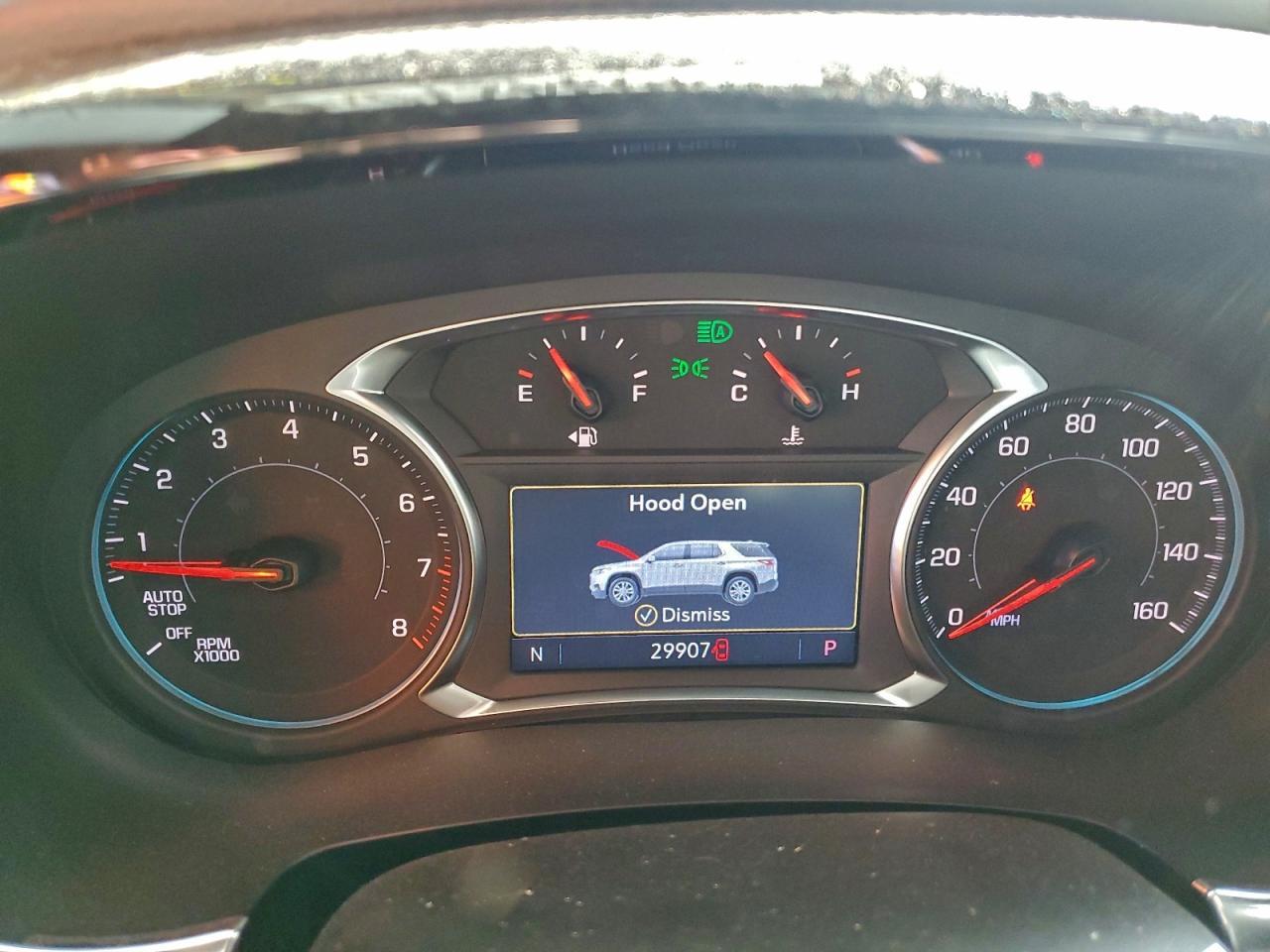 2023 CHEVROLET TRAVERSE