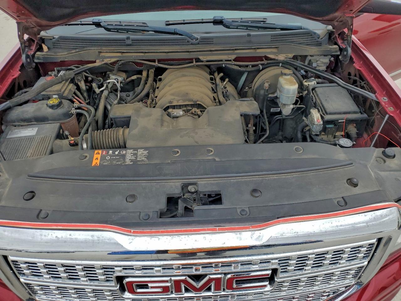 2018 GMC Sierra