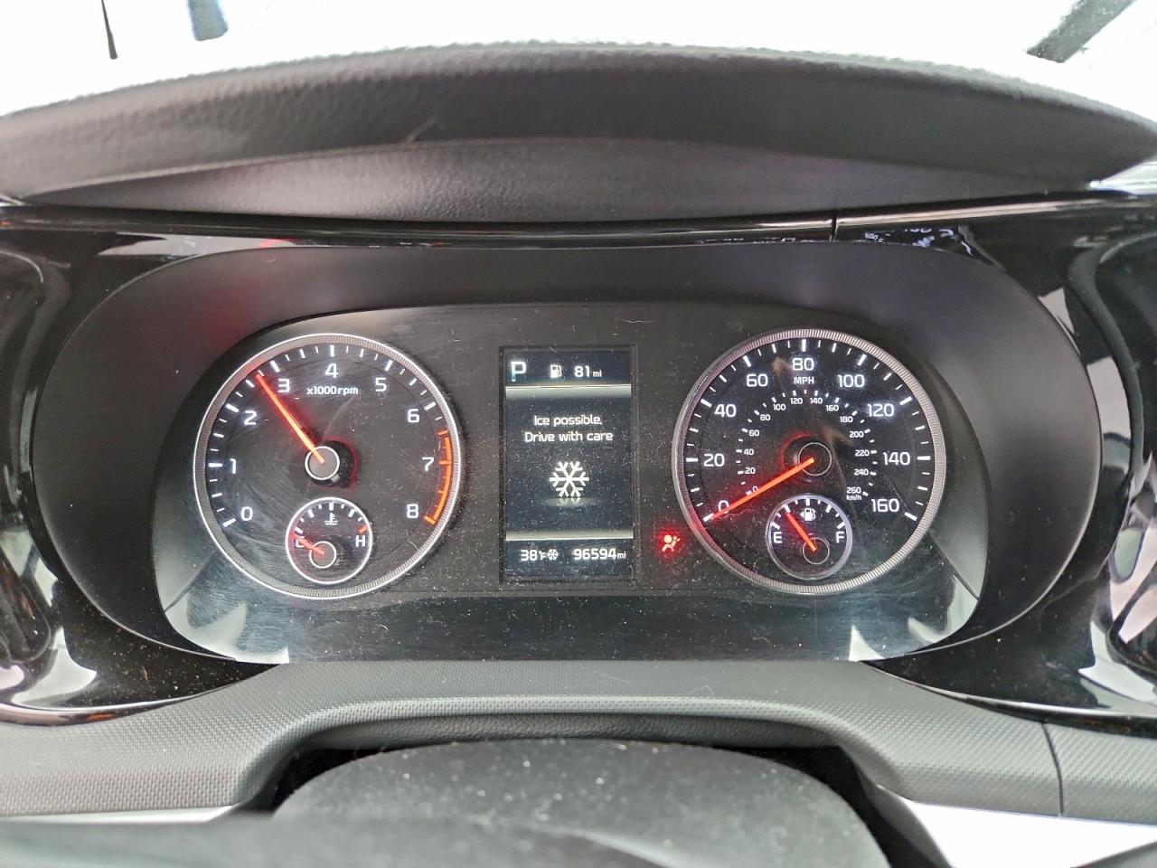 2021 KIA K5