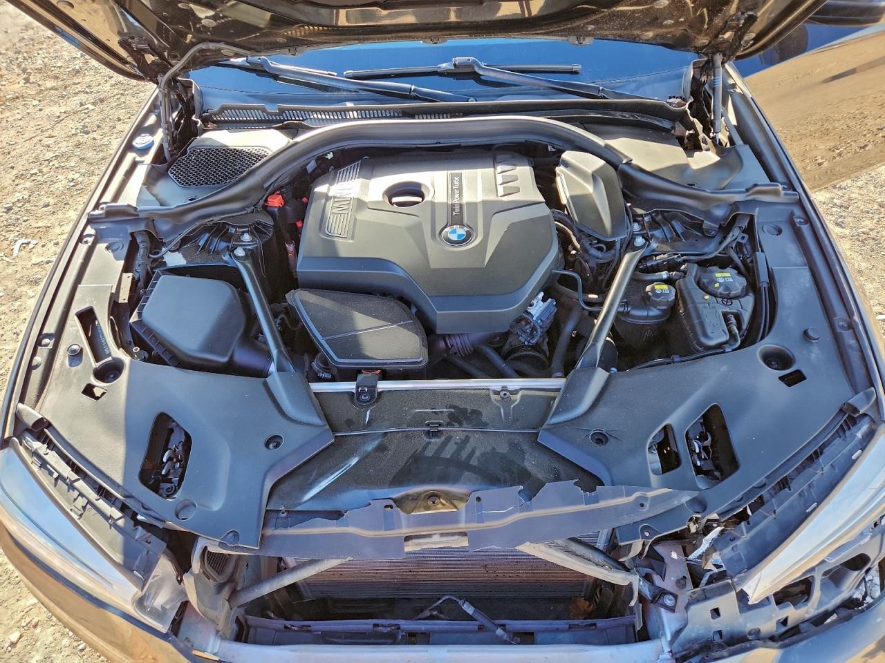 2017 BMW 5 series