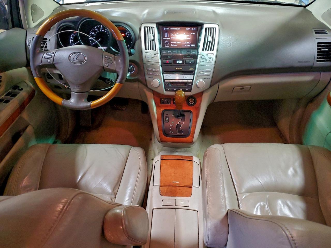 2005 LEXUS Rx 330