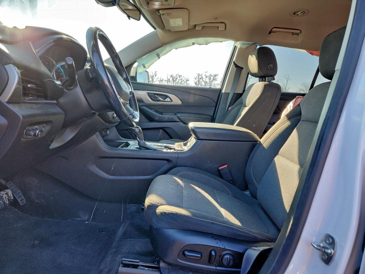 2019 CHEVROLET TRAVERSE