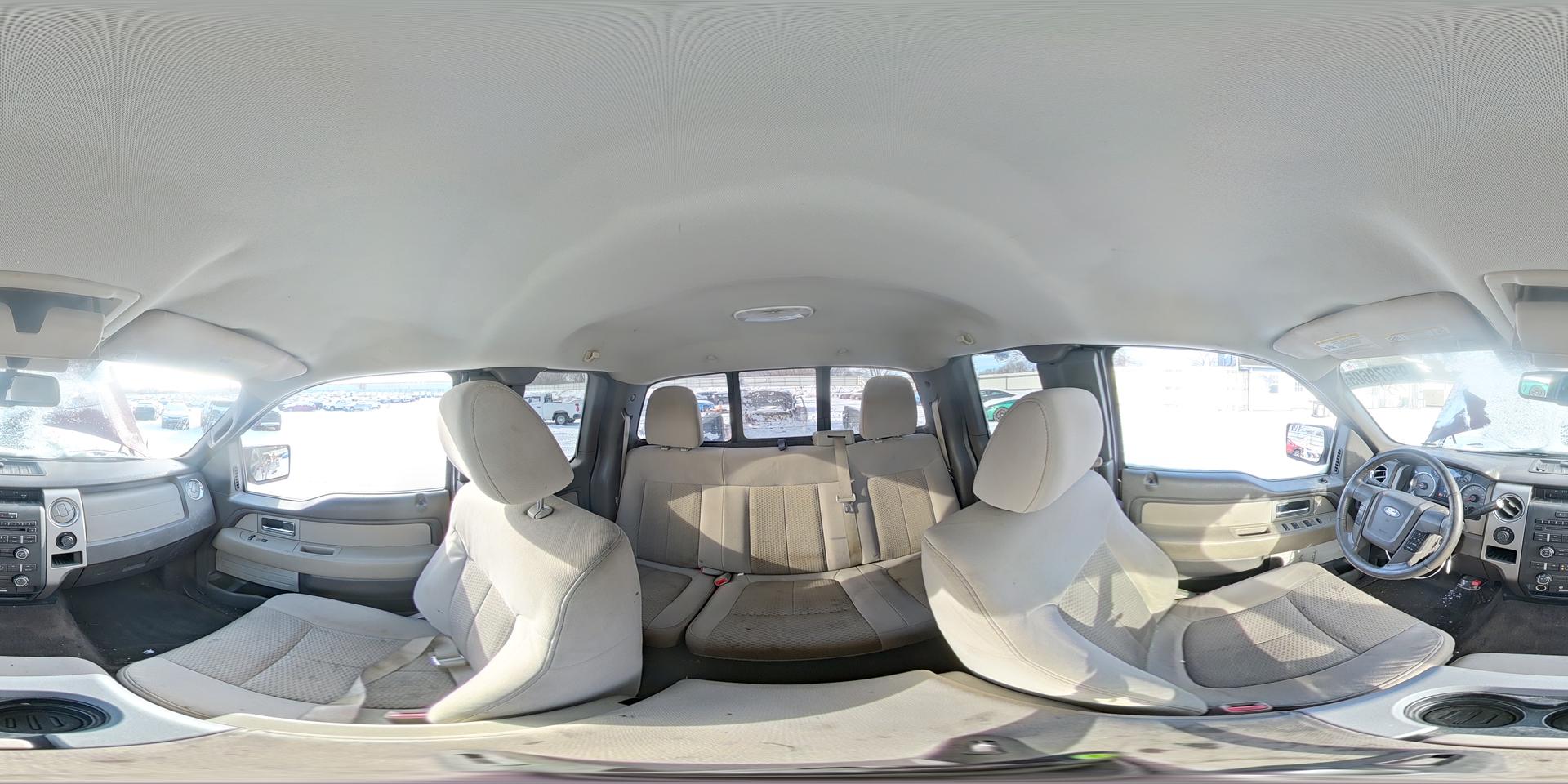 2010 FORD F-150