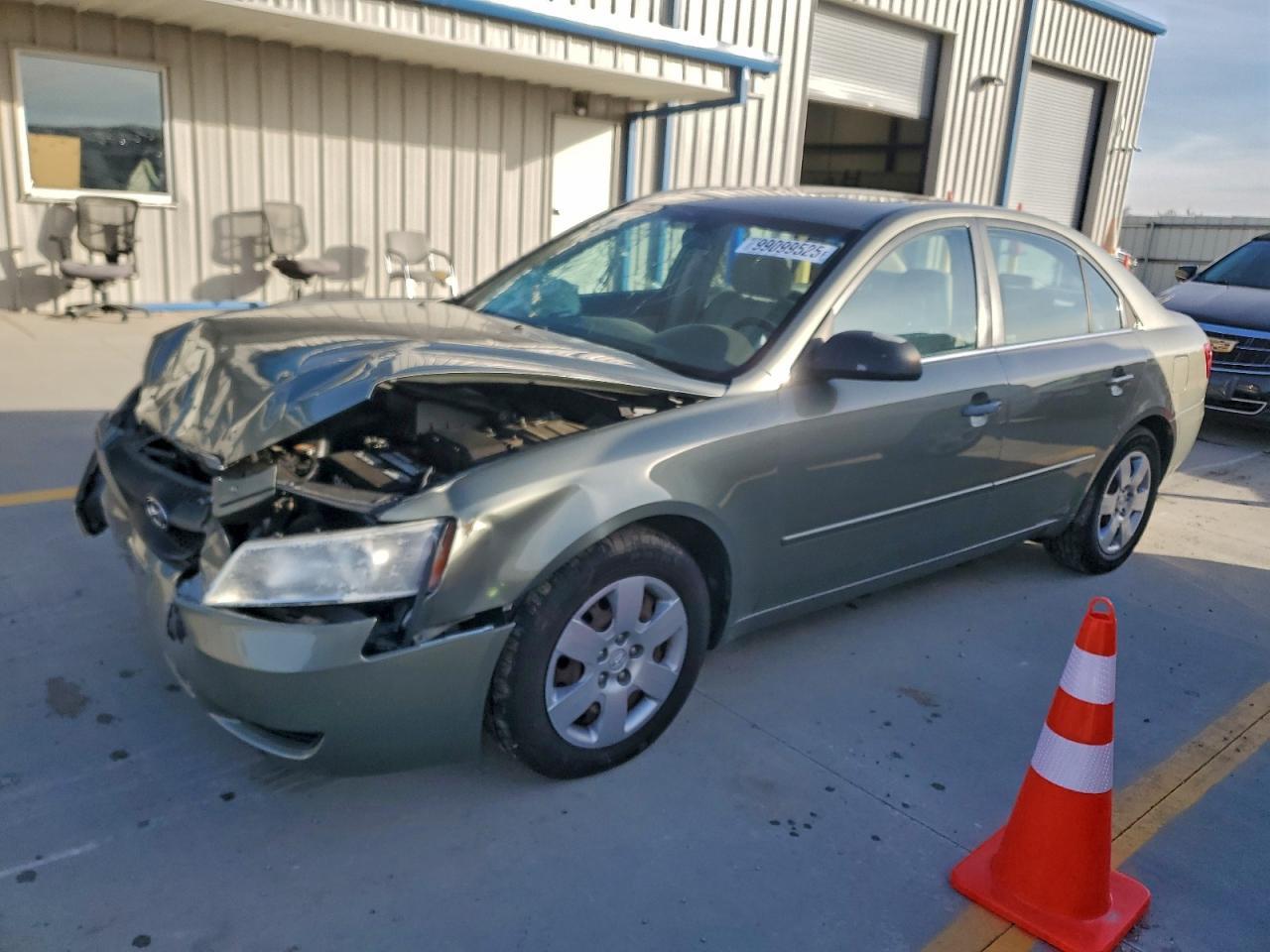 2007 HYUNDAI SONATA