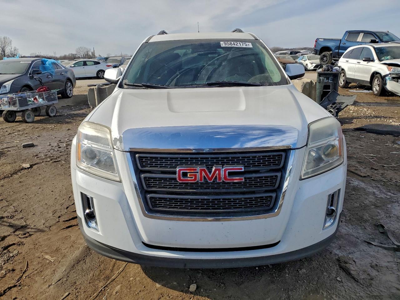 2012 GMC Terrain