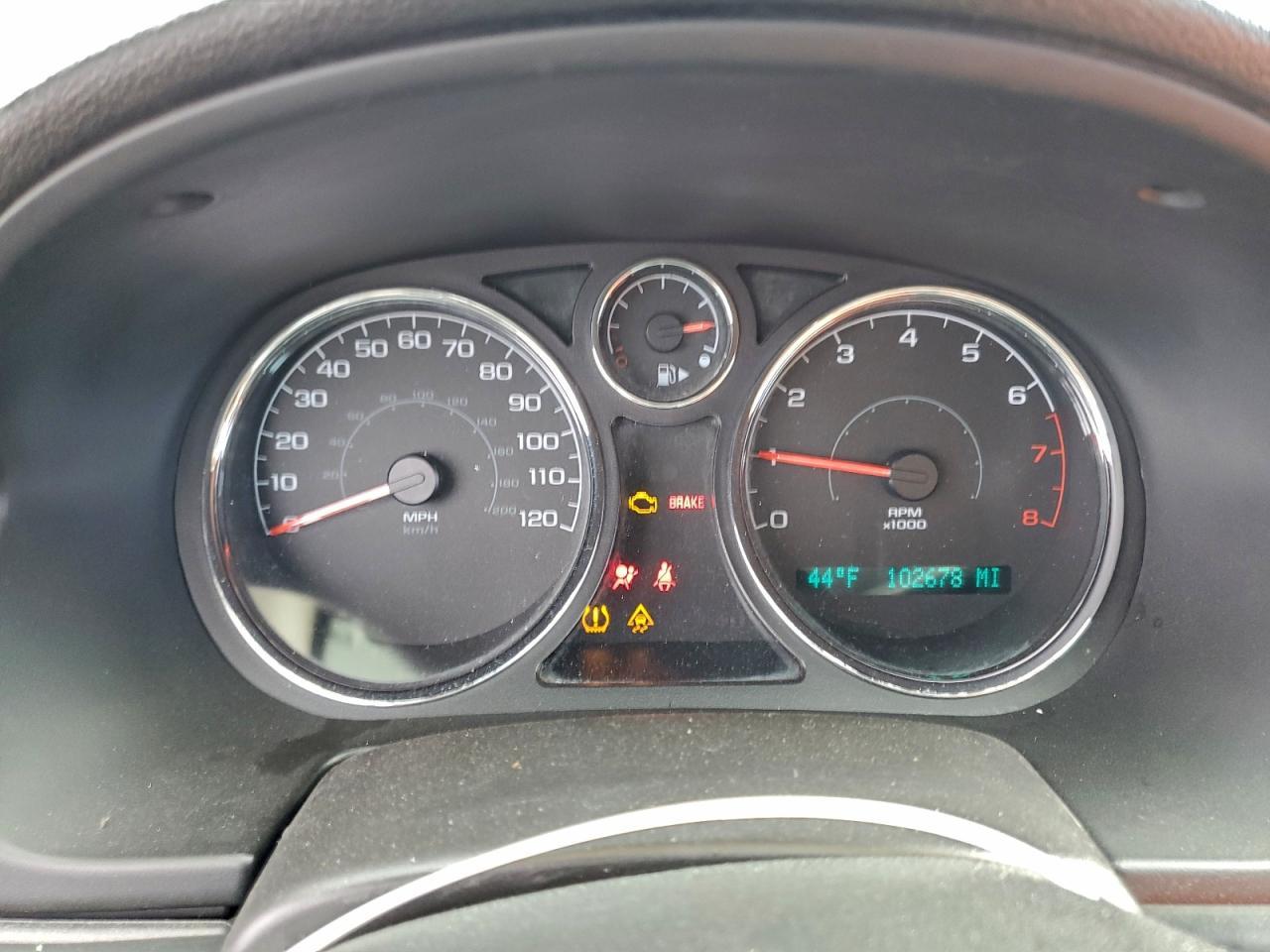 2009 CHEVROLET COBALT