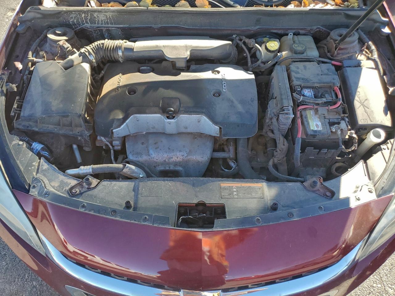 2015 CHEVROLET MALIBU