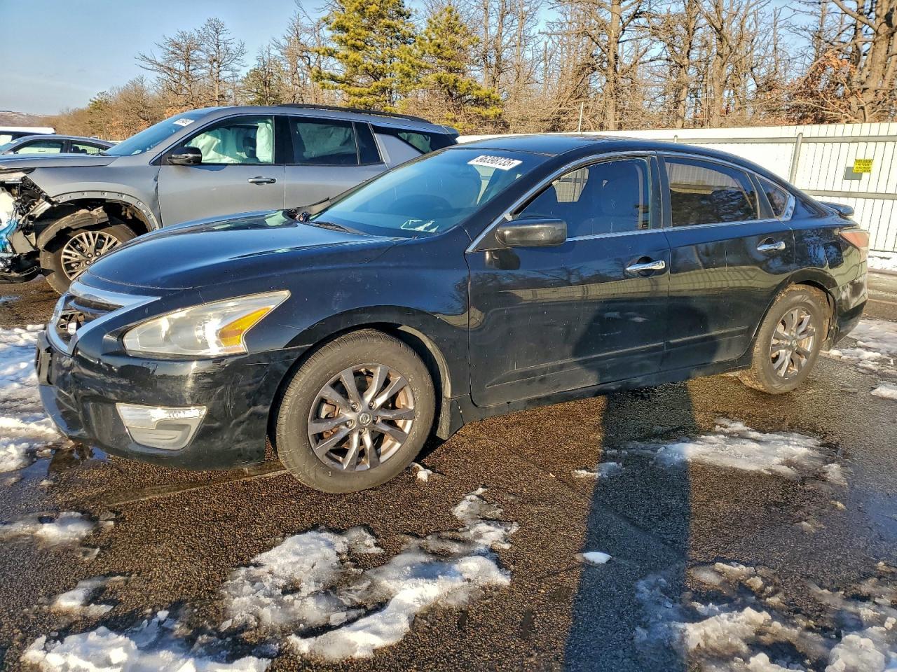 2015 NISSAN ALTIMA
