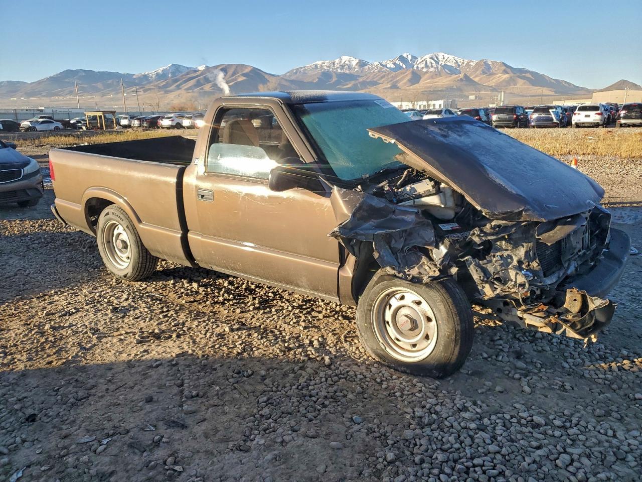 2000 GMC Sonoma