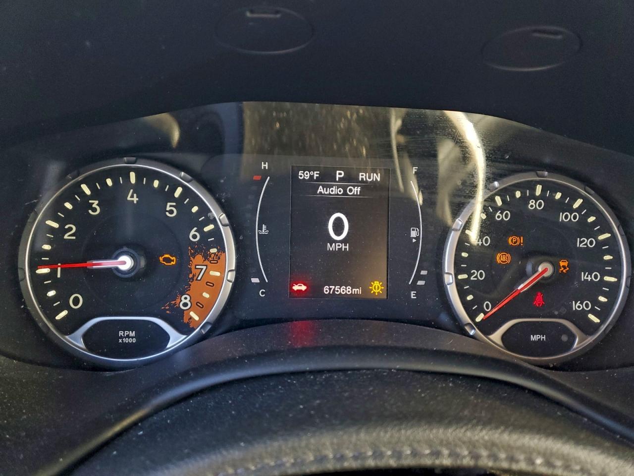 2017 JEEP Renegade